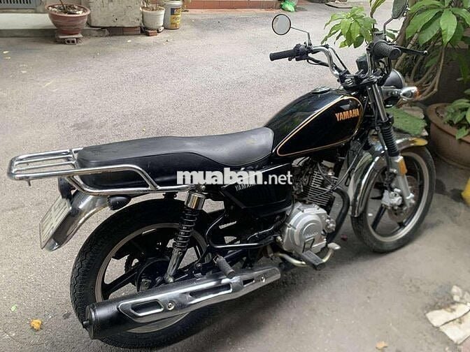 Yamaha Yb125 date 1997 máy zin, chất lượng 96%