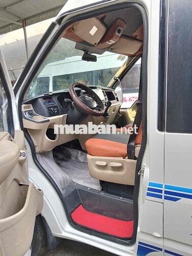 Ford Transit van 6 chỗ đời 217