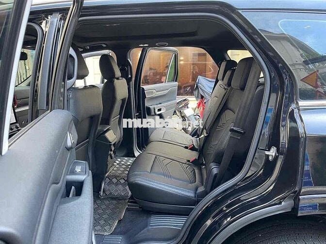 Ford Everest 2022 Titanium 2.0L AT 4x2 - 40000 km