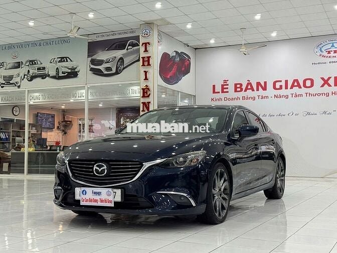 Mazda 6 2017 2.0L Premium