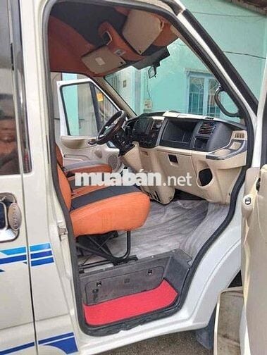 Ford Transit van 6 chỗ đời 217