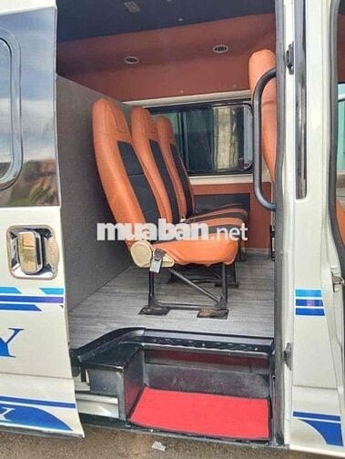 Ford Transit van 6 chỗ đời 217