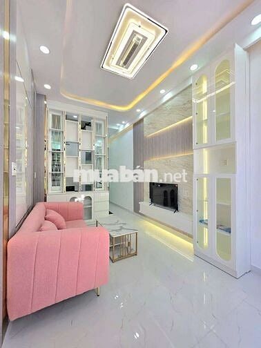 🔥🔥🔥Nhà mới đẹp vào quá liền 2 lầu, sân thượng hẻm xe hơi🔥🔥🔥