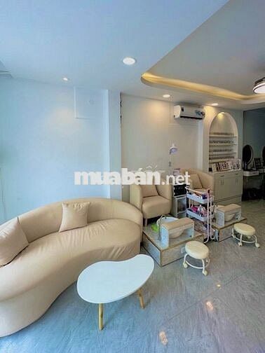 MẶT TIỀN ĐƯỜNG PHẠM THẾ HIỂN PHƯỜNG 4 QUẬN 8 - 2 TẦNG - 52M2