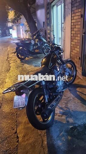 Yamaha Yb125 date 1997 máy zin, chất lượng 96%