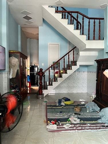 ✅BÁN NHÀ LẦU SHR MẶT TIỀN KINH DOANH 12 BIS ,THỚI TAM THÔN , HÓC MÔN