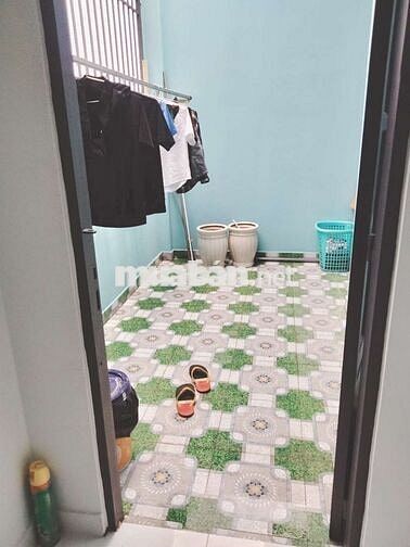 Cần Bán Gấp Nhà XTT ẤP5 DT 4M × 12M Nở Hậu 7M GIÁ 1ty420 CÓ TL