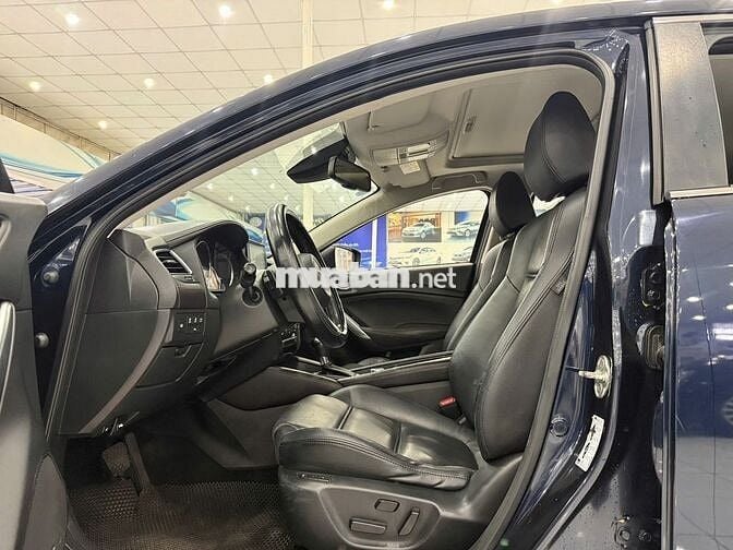 Mazda 6 2017 2.0L Premium