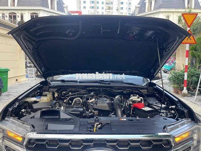 Ford Everest 2022 Titanium 2.0L AT 4x2 - 40000 km