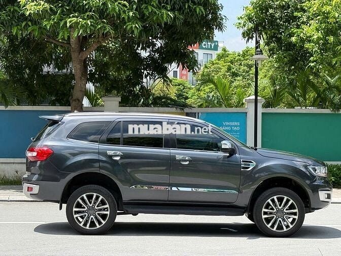 Ford Everest Trend 2020