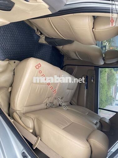 Fortuner 2.7 4x4 2013
