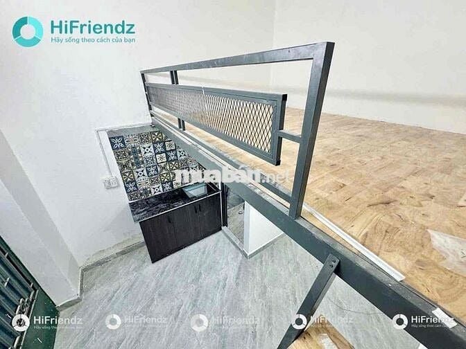 KHAI TRƯƠNG DÃY 20 P DUPLEX MỚI 100% NGÃ 4 HÀNG XANH GẦN ĐH HUTECH,VLU