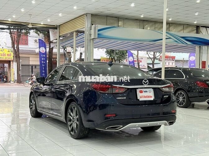 Mazda 6 2017 2.0L Premium