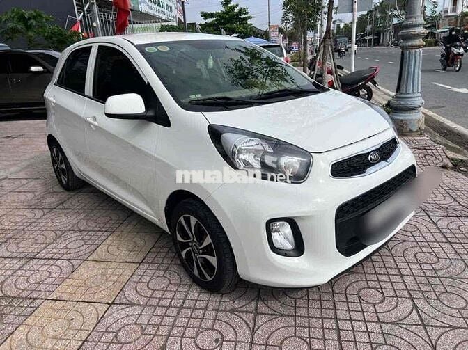 Kia Morning 2018 MT -  Số Sàn