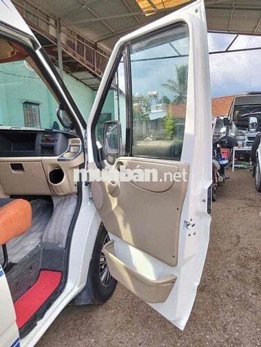 Ford Transit van 6 chỗ đời 217
