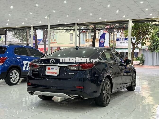Mazda 6 2017 2.0L Premium