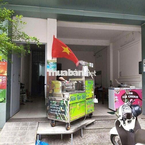 Cho Thuê Nhà Đường Hồ Văn Huê, Phú Nhuận ( Cho Làm CHDV - Tự Do )