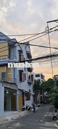 Mặt bằng góc 2 mặt tiền đường Tân Sơn, P15, Tân Bình