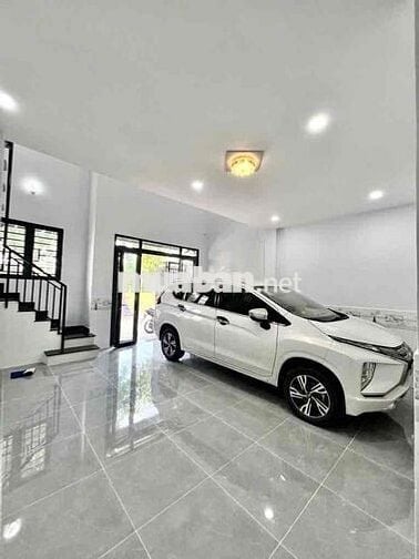 60M2 NHÀ MỚI NGANG KHỦNG 6M - BÌNH TRỊ ĐÔNG A - BÌNH TÂN - HXH 7M