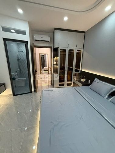 Bán Nhà 61/3 Đường Số 2,BHHB,BÌNH TÂN DT:4-18M2 4.5Lau 4Pn.5Wc 6ty