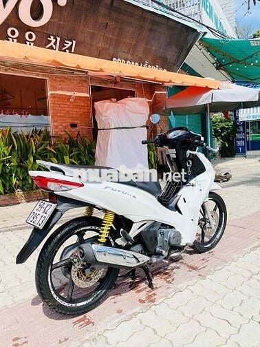 Honda Future Led 2022 Bánh mâm up 2 đĩa Bstp