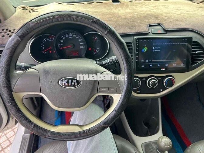 Kia Morning 2018 MT -  Số Sàn