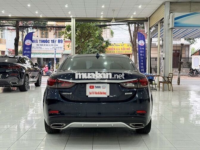 Mazda 6 2017 2.0L Premium