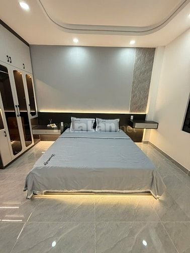 Bán Nhà 61/3 Đường Số 2,BHHB,BÌNH TÂN DT:4-18M2 4.5Lau 4Pn.5Wc 6ty