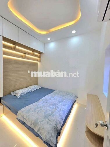 🔥🔥🔥Nhà mới đẹp vào quá liền 2 lầu, sân thượng hẻm xe hơi🔥🔥🔥