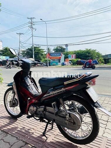 Yamaha Sirius xăng cơ nguyên zin