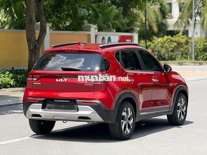 Kia sonet sx 2023 premium