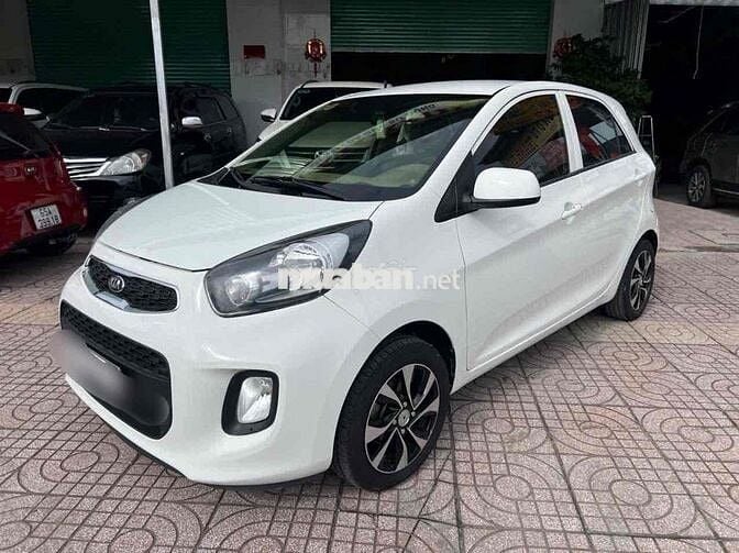 Kia Morning 2018 MT -  Số Sàn
