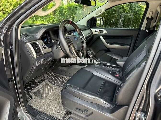 Ford Everest Trend 2020