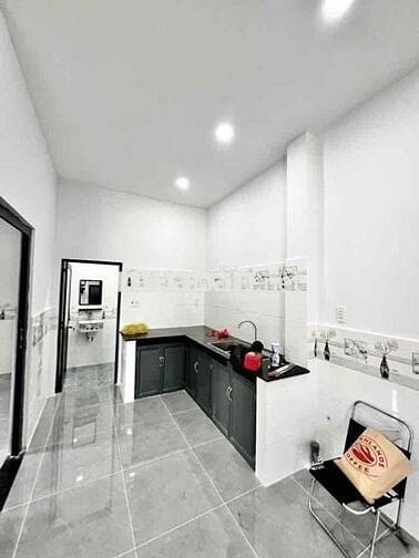 60M2 NHÀ MỚI NGANG KHỦNG 6M - BÌNH TRỊ ĐÔNG A - BÌNH TÂN - HXH 7M