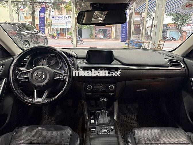 Mazda 6 2017 2.0L Premium
