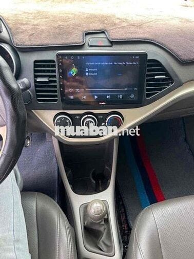 Kia Morning 2018 MT -  Số Sàn