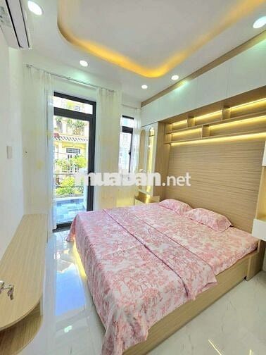 🔥🔥🔥Nhà mới đẹp vào quá liền 2 lầu, sân thượng hẻm xe hơi🔥🔥🔥