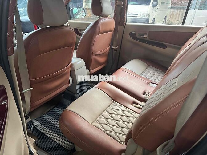 Toyota Innova 2006 G - 150000 km