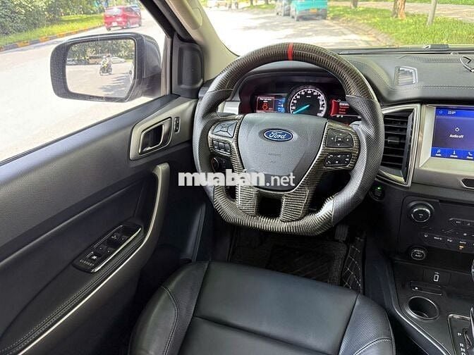 Ford Everest Trend 2020