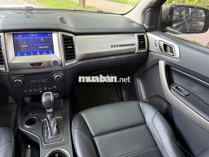 Ford Everest Trend 2020