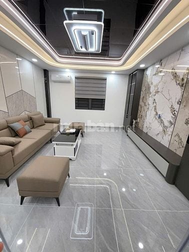 Bán Nhà 61/3 Đường Số 2,BHHB,BÌNH TÂN DT:4-18M2 4.5Lau 4Pn.5Wc 6ty