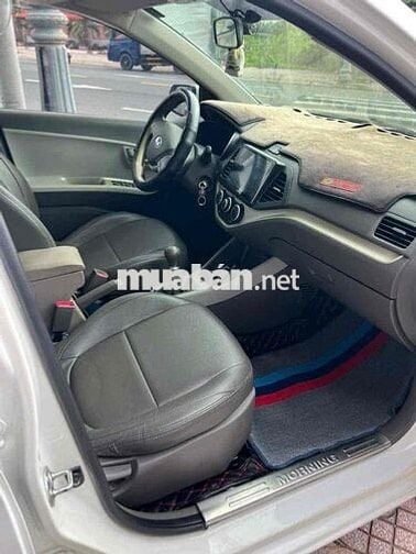 Kia Morning 2018 MT -  Số Sàn
