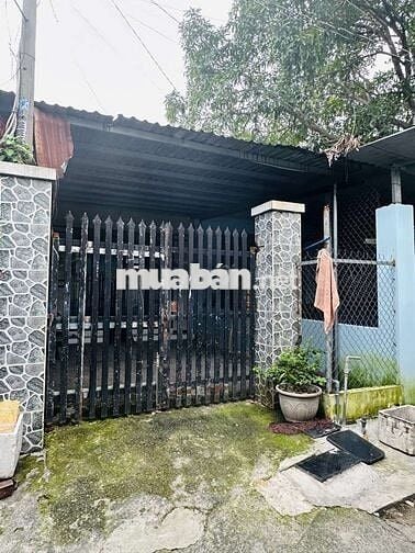 BÁN NHÀ HÓC MÔN - ĐẸP LUNG LINH VÀO Ở NGAY - DT KHỦNG - GIÁ RẺ