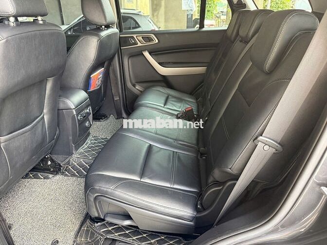 Ford Everest Trend 2020