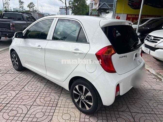 Kia Morning 2018 MT -  Số Sàn