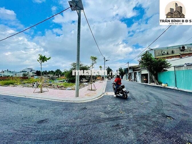 Mở Bán KDC Tx.25 Đường 10m Giá F0 Phù Hợp Đầu Tư Xây Bán - Tích Lũy