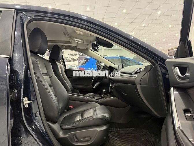 Mazda 6 2017 2.0L Premium