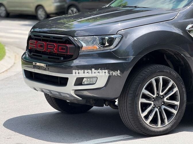 Ford Everest Trend 2020