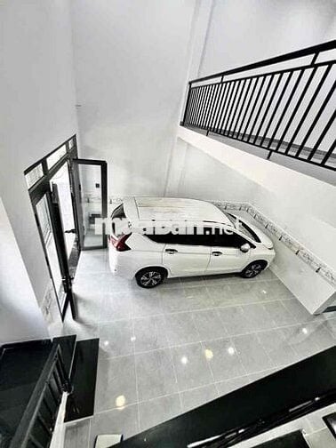 60M2 NHÀ MỚI NGANG KHỦNG 6M - BÌNH TRỊ ĐÔNG A - BÌNH TÂN - HXH 7M