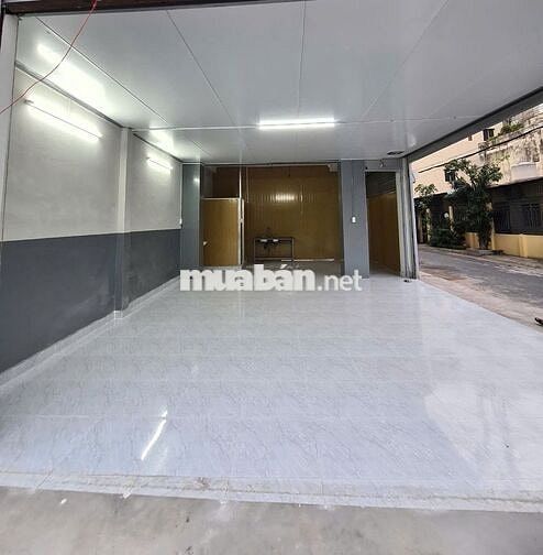 Mặt bằng góc 2 mặt tiền đường Tân Sơn, P15, Tân Bình